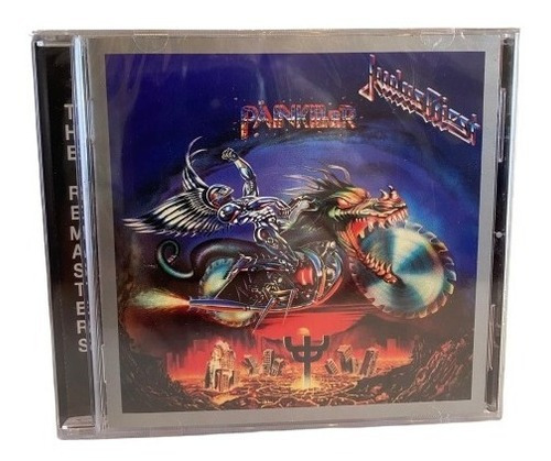 Judas Priest Painkiller Cd Mxc