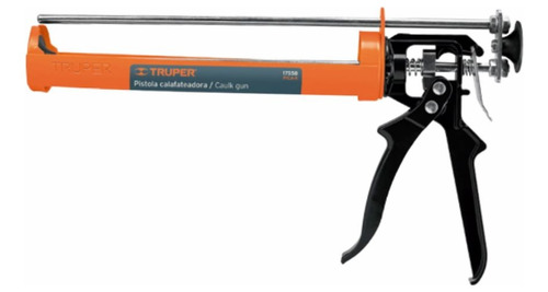 Pistola Para Aplicar Silicona Industrial Pica-x Truper 