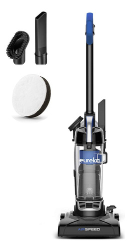 Aspirador De Pó Eureka Neu10ae5 Sem Saco Azul Vertical