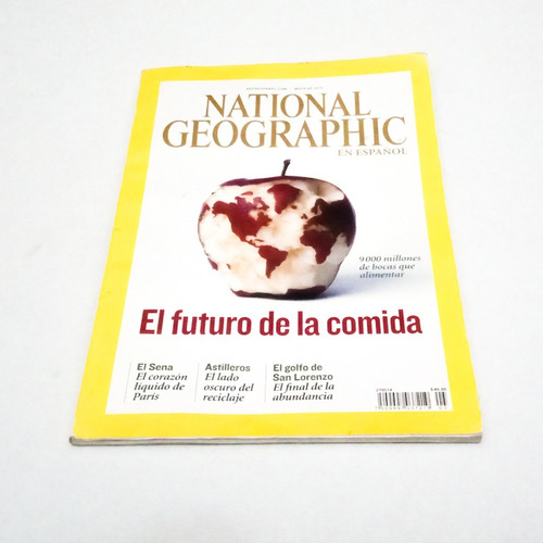 National Geographic En Español | Mayo 2014