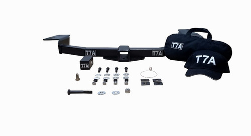 Tiro De Arrastre T7a Chevrolet Tracker 2013 - 2020 Instalado