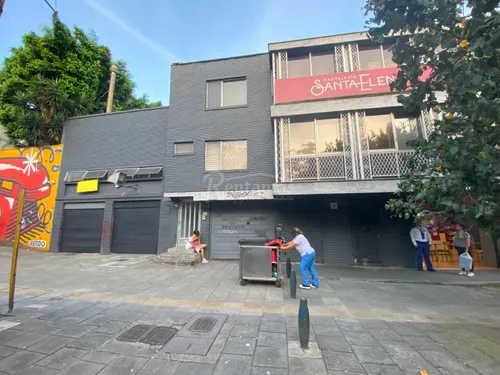 Edificio En Venta En El Poblado. Cod V776167