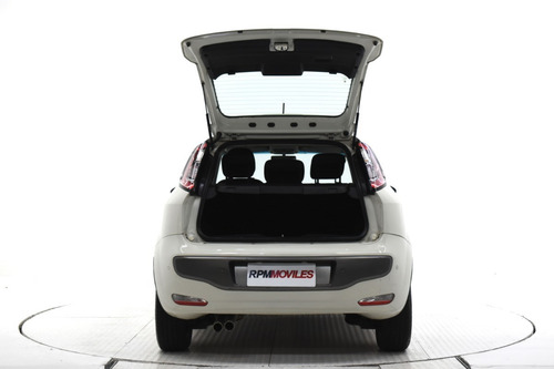 Fiat Punto 1.6 Sporting 5p Manual 2016 Rpm Moviles