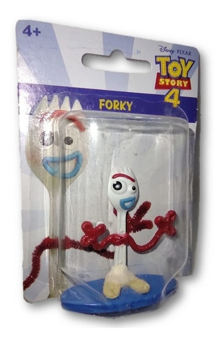 Muñeco Forky Toy Story 4 Disney Pixar Mattel