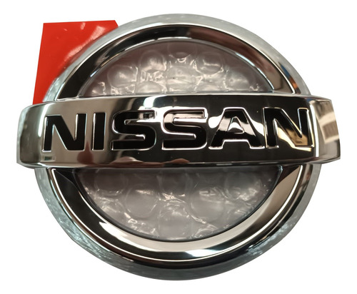 Logo Insignia Trasero Nissan Teana Nuevo Original