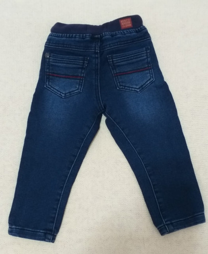 Calça Jeans Para Bebê