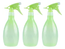 Comprar Kit Cu002F 3 Pulverizadores Borrifador 500ml Verde Névoa Guarany