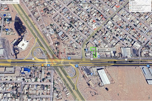 ¡taller O Bodega En Renta En Excelente Ubicación Sobre Blvd. Lázaro Cárdenas, Mexical...