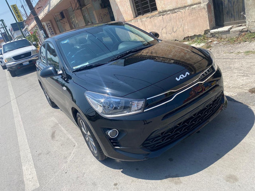 Kia Rio 1.6 Lx Sedan At
