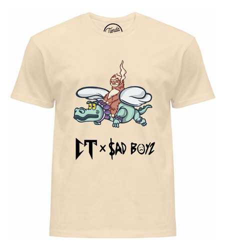 Playera Junior H Cantante 3 T-shirt