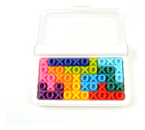 A Jogo De Tabuleiro Iq Xoxo Smart Games