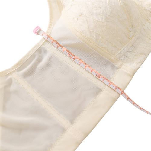 Brass Bcd, Algodón Transpirable, Sin Cables, Talla Grande, C