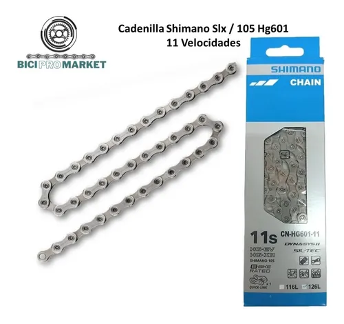 CADENA 11V.QUICK.105 Y MTB HG601-11