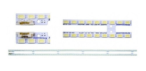 Tira De Led Un46d5500 2011svs46-fhd-5k6k-left Right