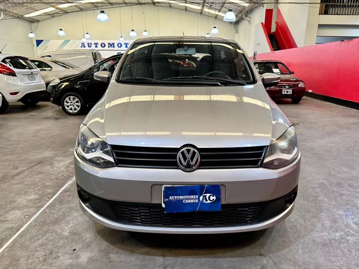 Volkswagen Fox 1.6 Trendline