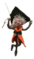 Comprar Duende De Soga Cosas De Duendes 30cm Porcelana Fría
