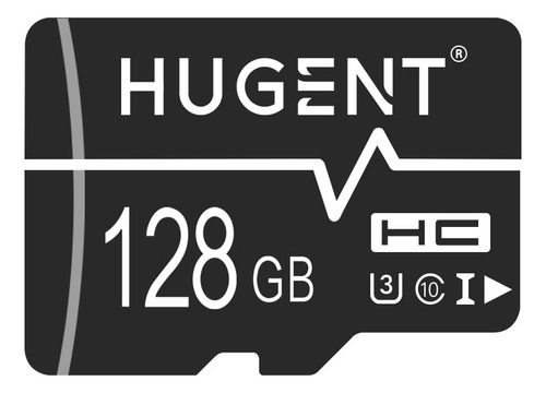 Tarjeta Sd 128gb Hugent Tarjeta De Memoria Super Sd Mini Portátil Almacenamiento Externo U3 V30 Compatible Con Smartphone Portátiles Cámara Dash Cam