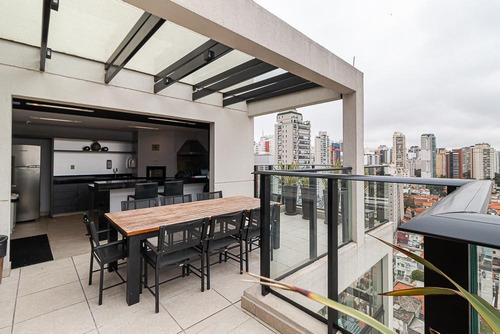 Imagem 17 de 22 de Studio Com 1 Dormitório À Venda, 31 M² - Jardim Paulista - São Paulo/sp - St0213