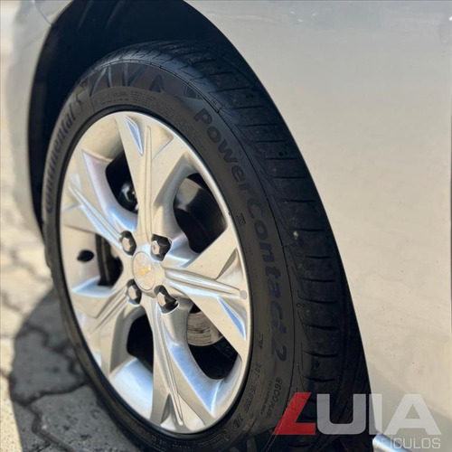 Chevrolet Onix 1.0 TURBO FLEX PLUS LTZ MANUAL