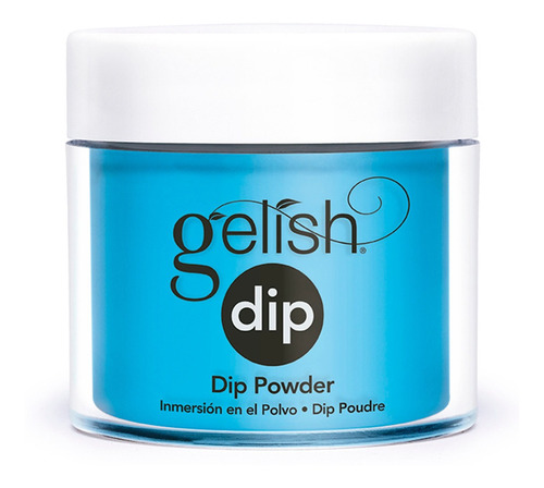 Gelish Dip Powder 23gr Polvo De Inmersion No Filter Needed