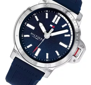 Tommy Hilfiger Reloj De Cuarzo De Acero 1791588/ Disponible