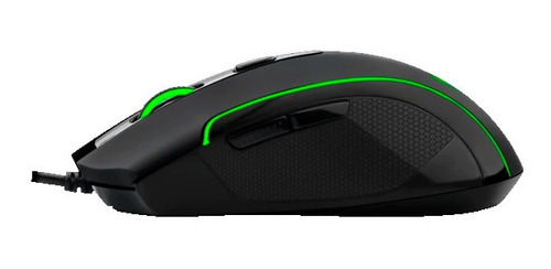 Imagen 2 de 8 de Mouse Gamer T-dagger Private T-tgm106