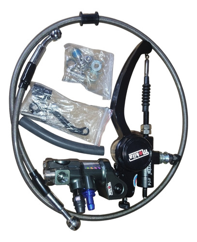 Kit De Embrague Hidráulico Radial 19