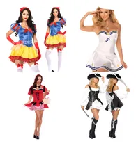 Comprar Remate Pack 2 Disfraces Mujer Fiesta Halloween Adultos Niños Disfraces Gracioso Divertido Disfraz Inflable