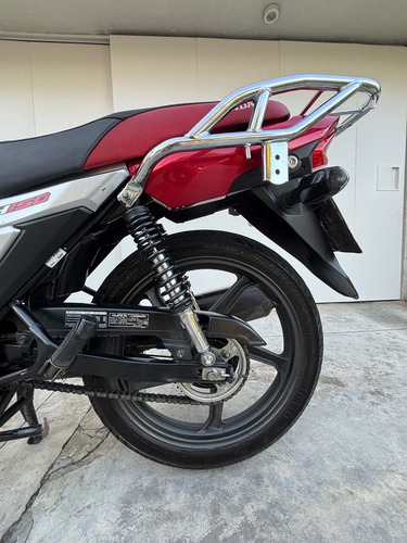 Honda Glh 150
