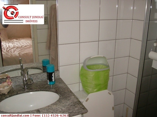 Imagem 8 de 15 de Apartamentos À Venda Em Jundiaí/sp - Compre O Seu Apartamentos Aqui! - 161888