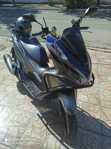 Imagem 6 de 8 de Honda Pcx Sport Abs 150
