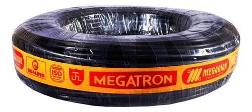 Fio Cabo Pp Megatron 2x 1,00mm 500v 100m  9042