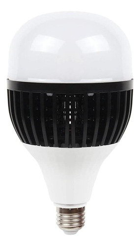 Ampolleta Led Alta Potencia 100w C/disipador Luz Fria 6500k 