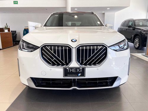 BMW X3 2.0 Xdrive30E Phev