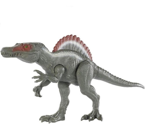 Figura Básica Jurassic World Spinosaurus - Mattel