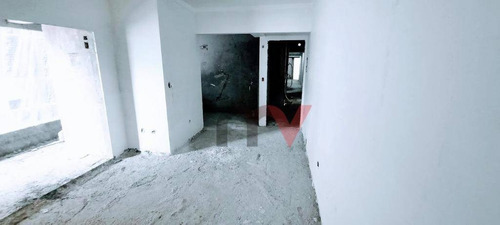Apartamento À Venda, 77 M² Por R$ 265.000,00 - Caiçara - Praia Grande/sp - Ap1184
