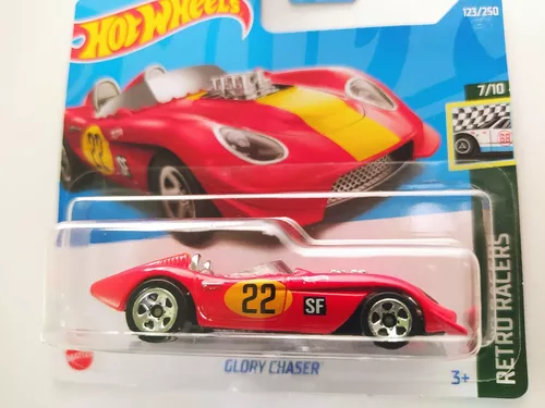 Carrinhos Hot Wheels Coleção- Retro Racers Original Lacrad