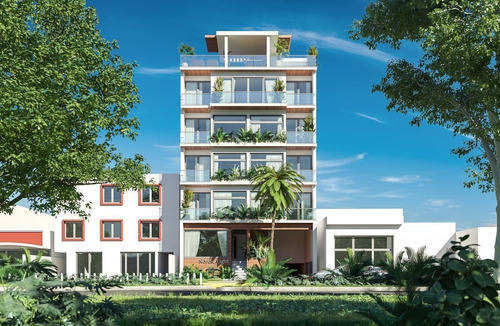 Imagen 9 de 20 de Venta Departamento Nordic Light Playa Del Carmen Centro Albe