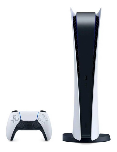Imagen 2 de 3 de Playstation 5 Ps5 C/ Lectora + Juego Fifa 23 825gb Easybuy