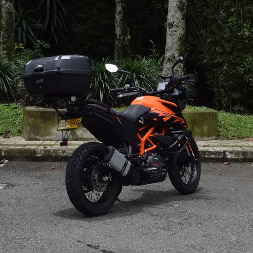 Ktm 390 Adventure Sw