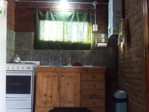 Tu Inversión Para Mudarte A Las Sierras De Córdoba. Complejo De 3 Cabañas En Santa Mónica. 125.000 Dolares.