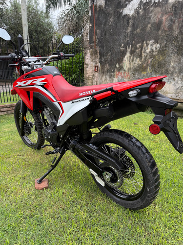 Honda Tornado 300 L