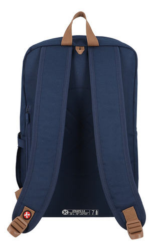 Mochila Notebook Xtrem Straps 2.0 5xt Azul 16