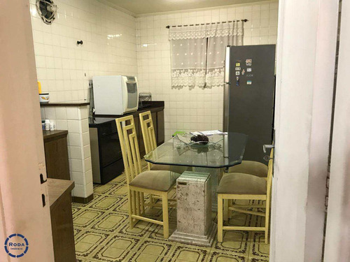 Casa Com 5 Dorms, Encruzilhada, Santos - R$ 1.25 Mi, Cod: 11906 - V11906