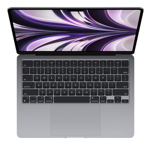 MacBook Air M2 2022 13.6", Apple 8GB de RAM 512GB SSD 2560x1664px macOS