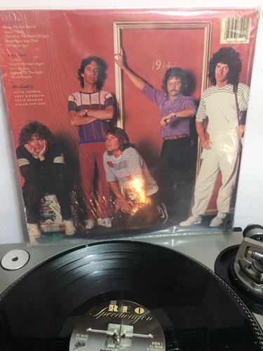 Reo Speedwagon - Good Trouble - Rock Importado (Usado)