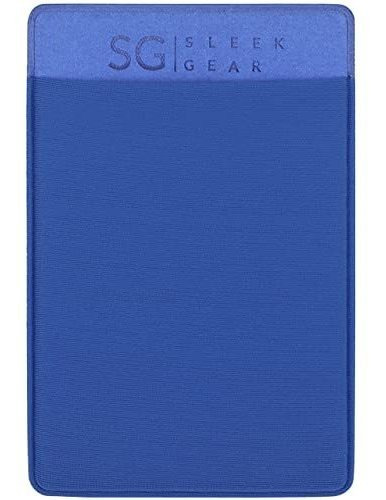 Sleek Gear Slim Wallet Card Titular Para Hombres Y Kl4td