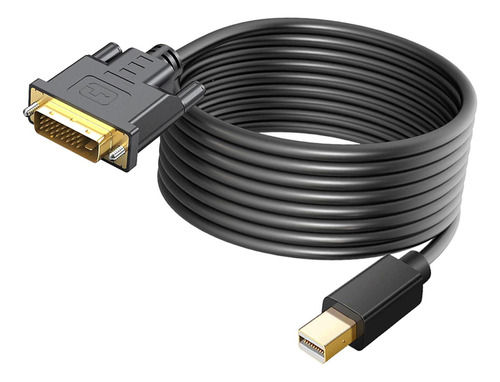 Convertidor Mini Dp Cable 1080p 300cmx4cmx1.5cm