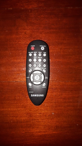 Reproductor De Dvd Samsung