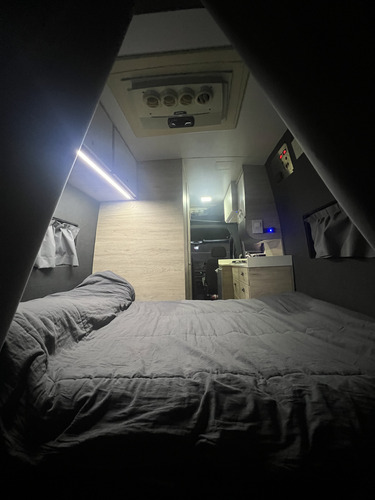 Motorhome Sprinter 316 . No Transit , No Jumper , No Boxer